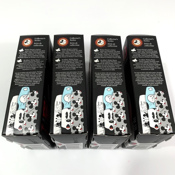 BAND-AID Bandages Mickey Mouse Assorted Sizes - Picture 4 of 4